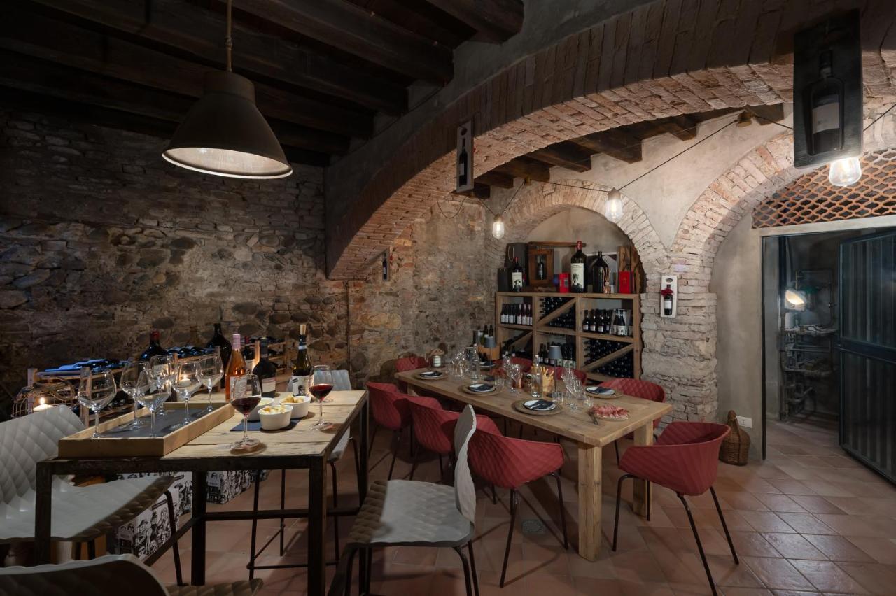 Massimago Wine Suites Verona Exteriör bild