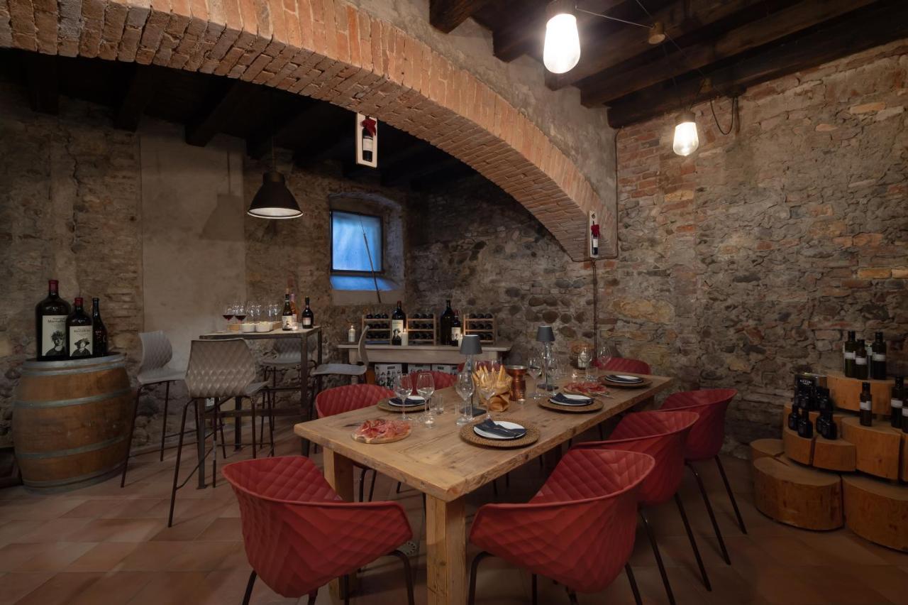Massimago Wine Suites Verona Exteriör bild